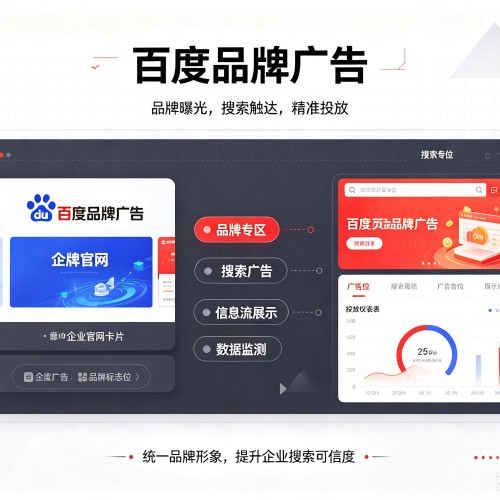 武定百度品牌广告
